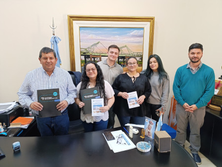 Villordo firmó convenio con la universidad de la Cuenca del Plata para crear un inventario del patrimonio urbano 